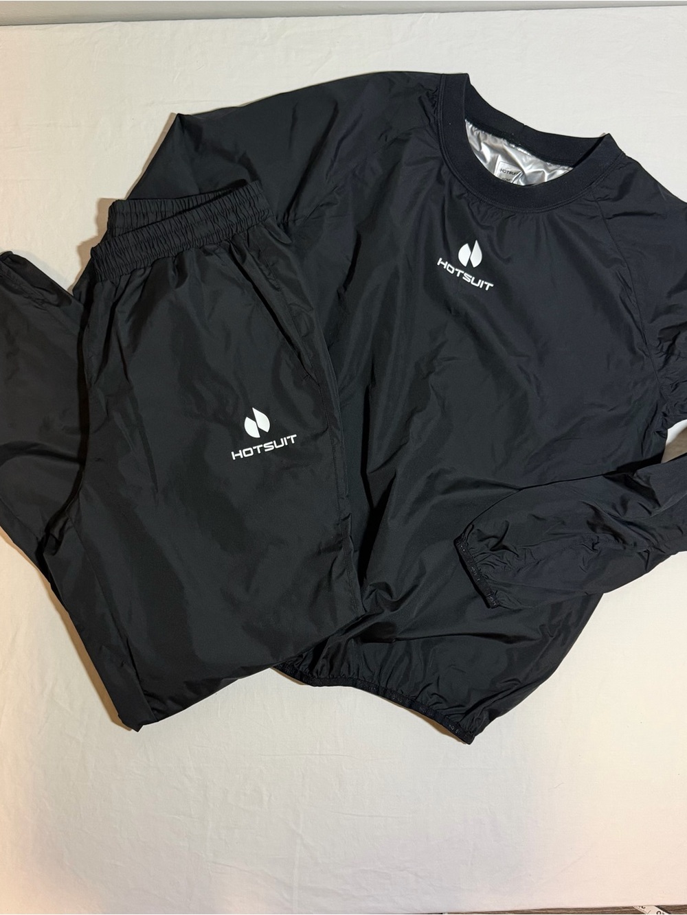 Women’s Black Sweatpants - Thermal Training Pants